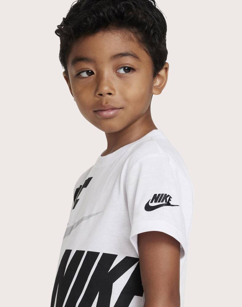 NIKE LITTLE BOYS NSW HBR CARGO SHORT SET