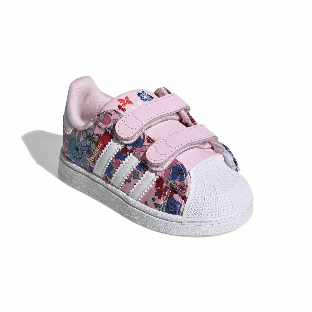 Adidas x Liberty London SUPERSTAR II CF I