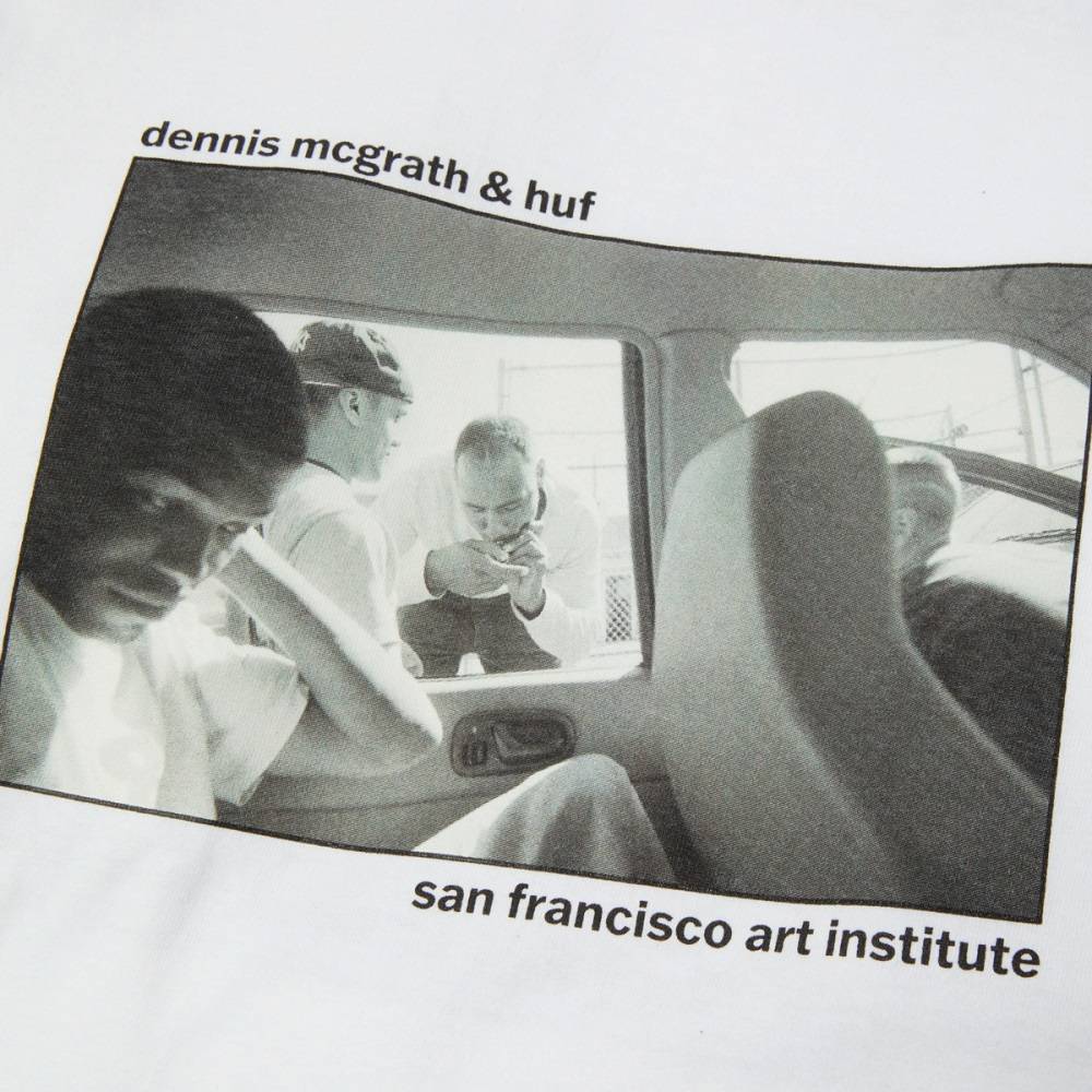 HUF PAVED WITH GOLD S/S TEE