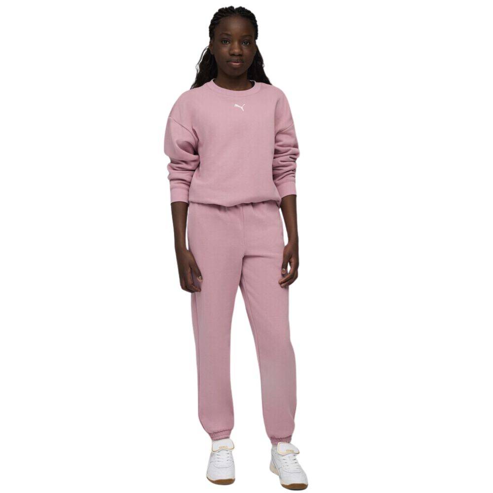 PUMA LOUNGEWEAR OVERSIZED SWEAT SUIT G