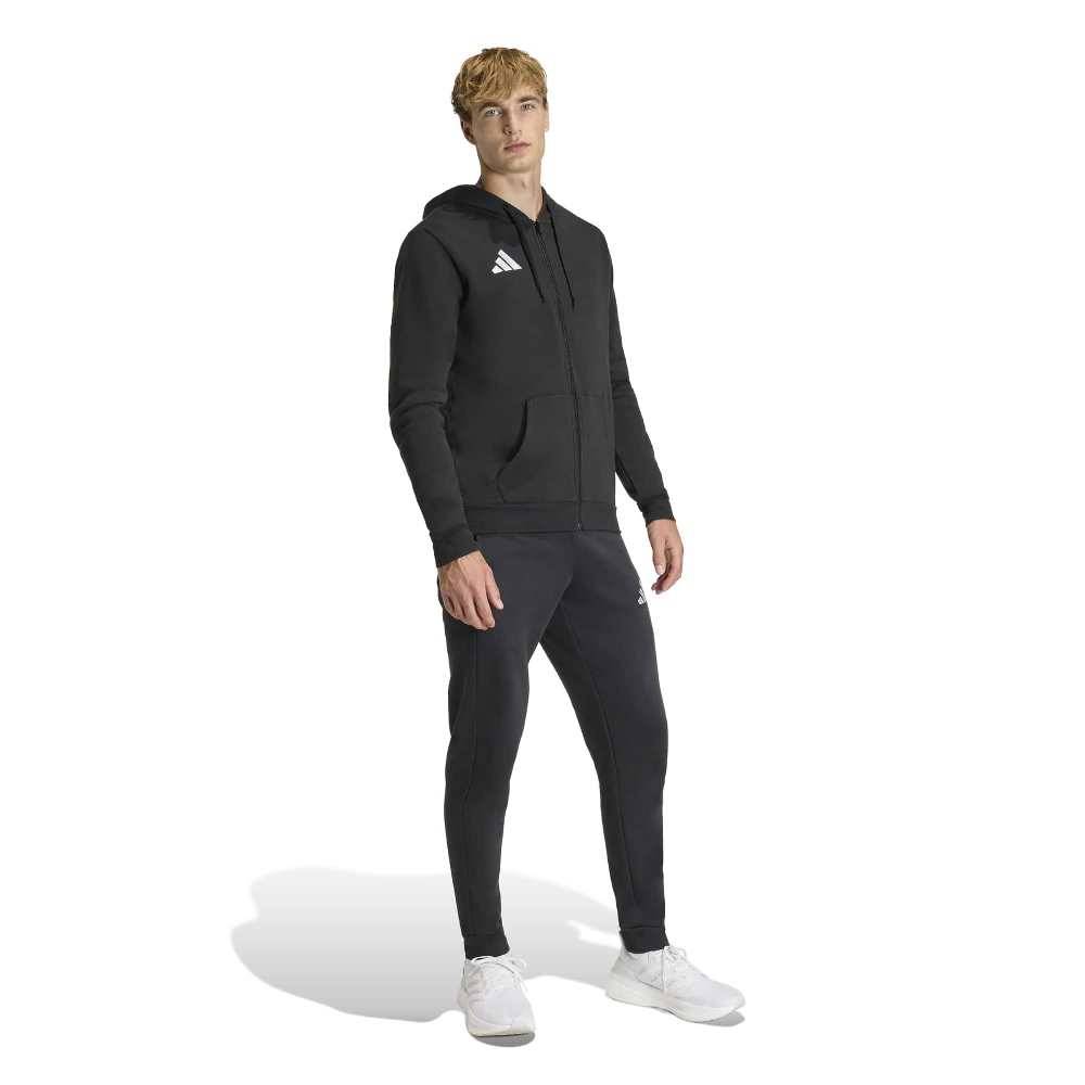 ADIDAS M ENTRADA 26 FULL ZIP HOODIE