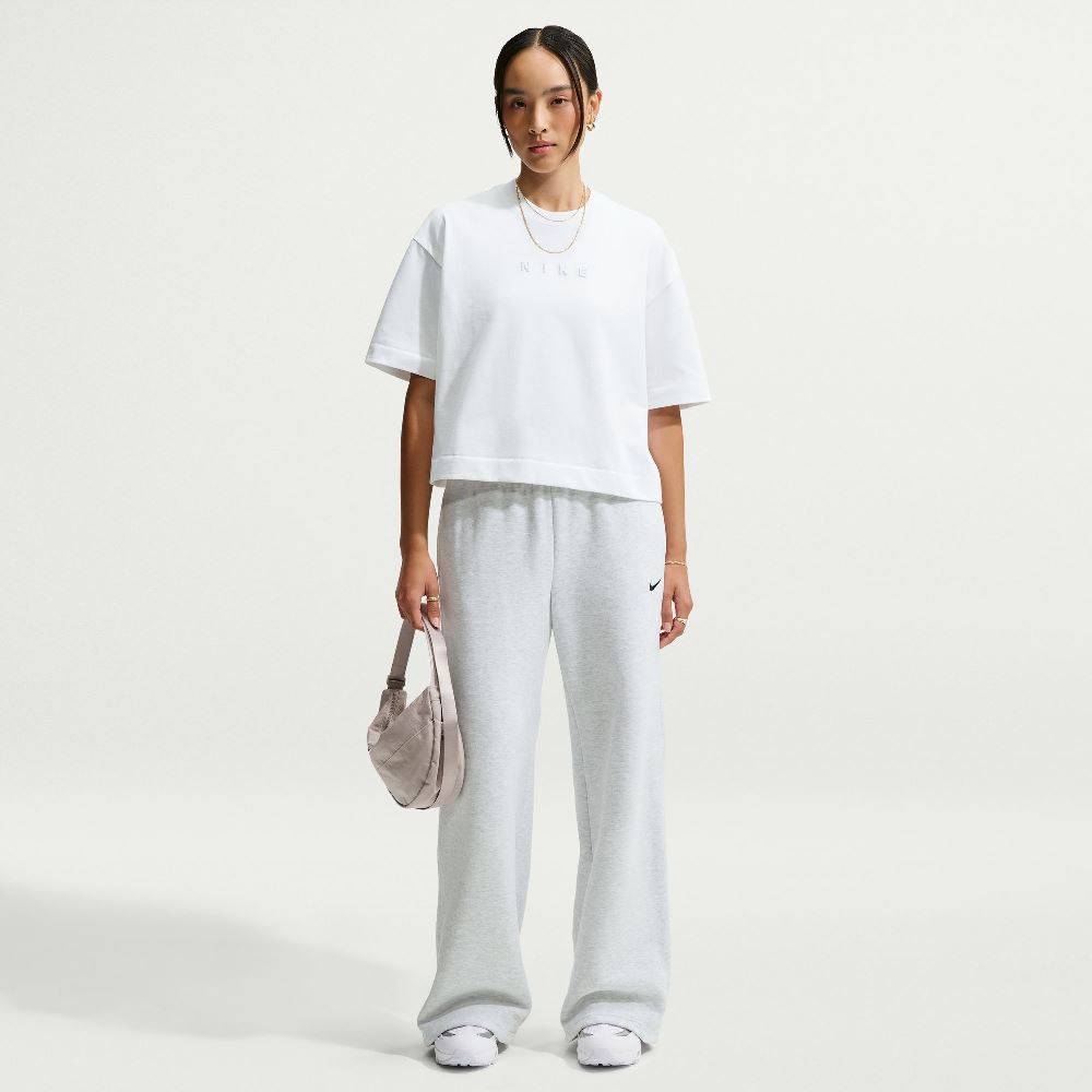 NIKE NSW WOMENS MOD-CROPPED OVERSIZED TEE