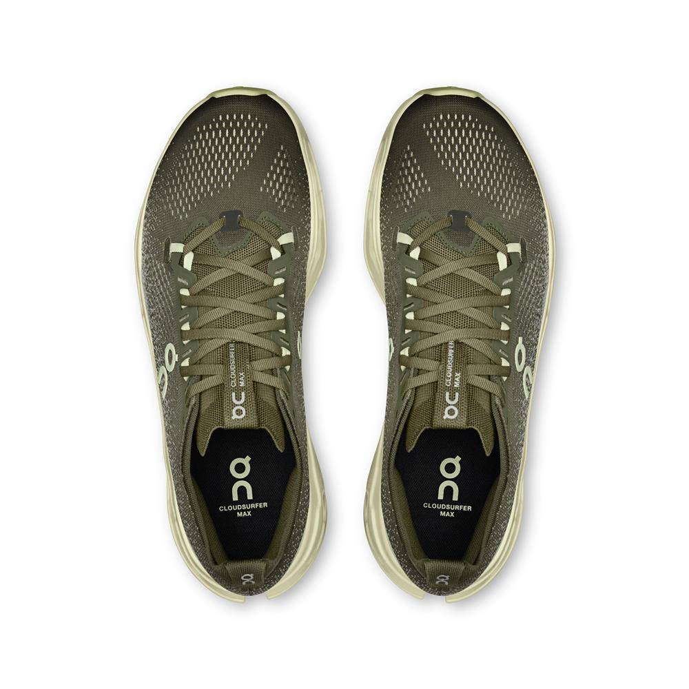 ON RUNNING CLOUDSURFER MAX M