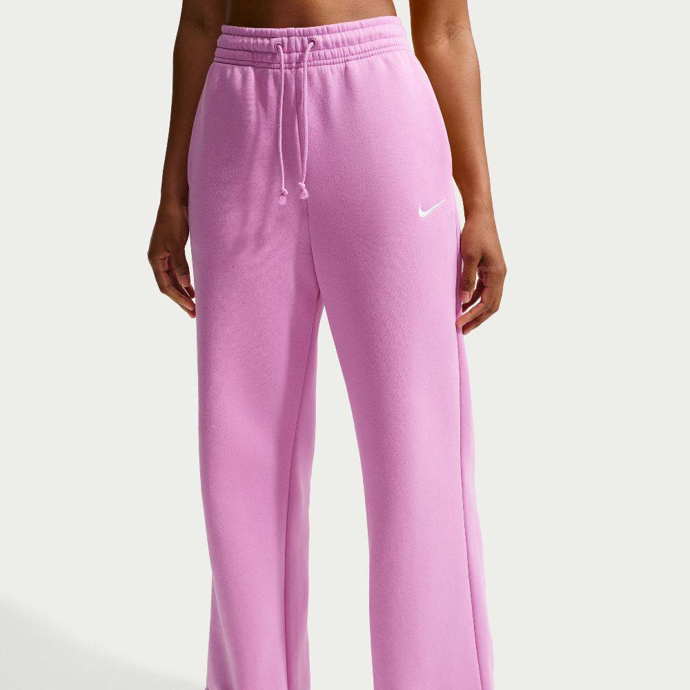 NIKE  NSW PHOENIX HIGH-WAISTED WIDE-LEG PANT