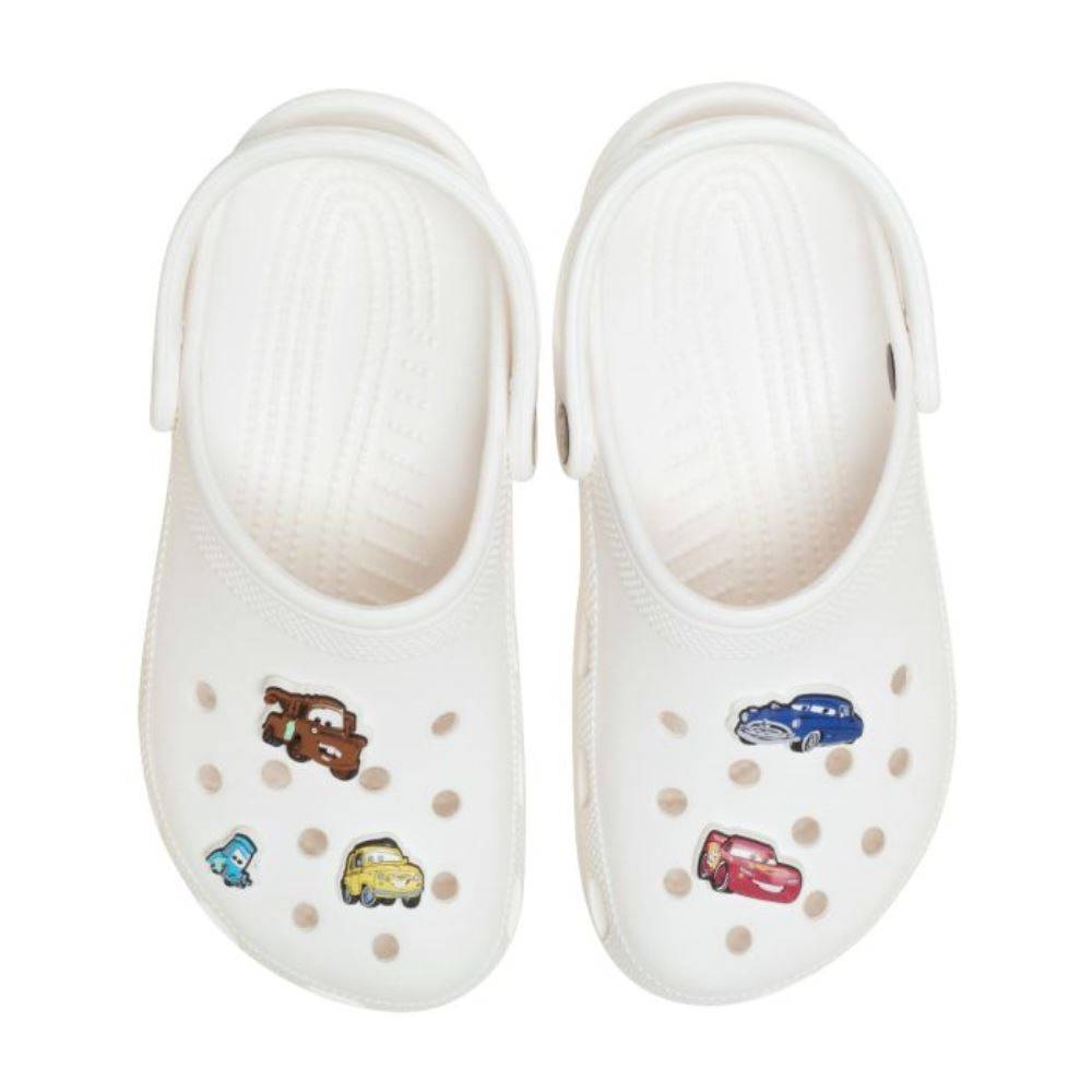 CROCS PIXAR CARS 5PCK JIBBITZ™ CHARM