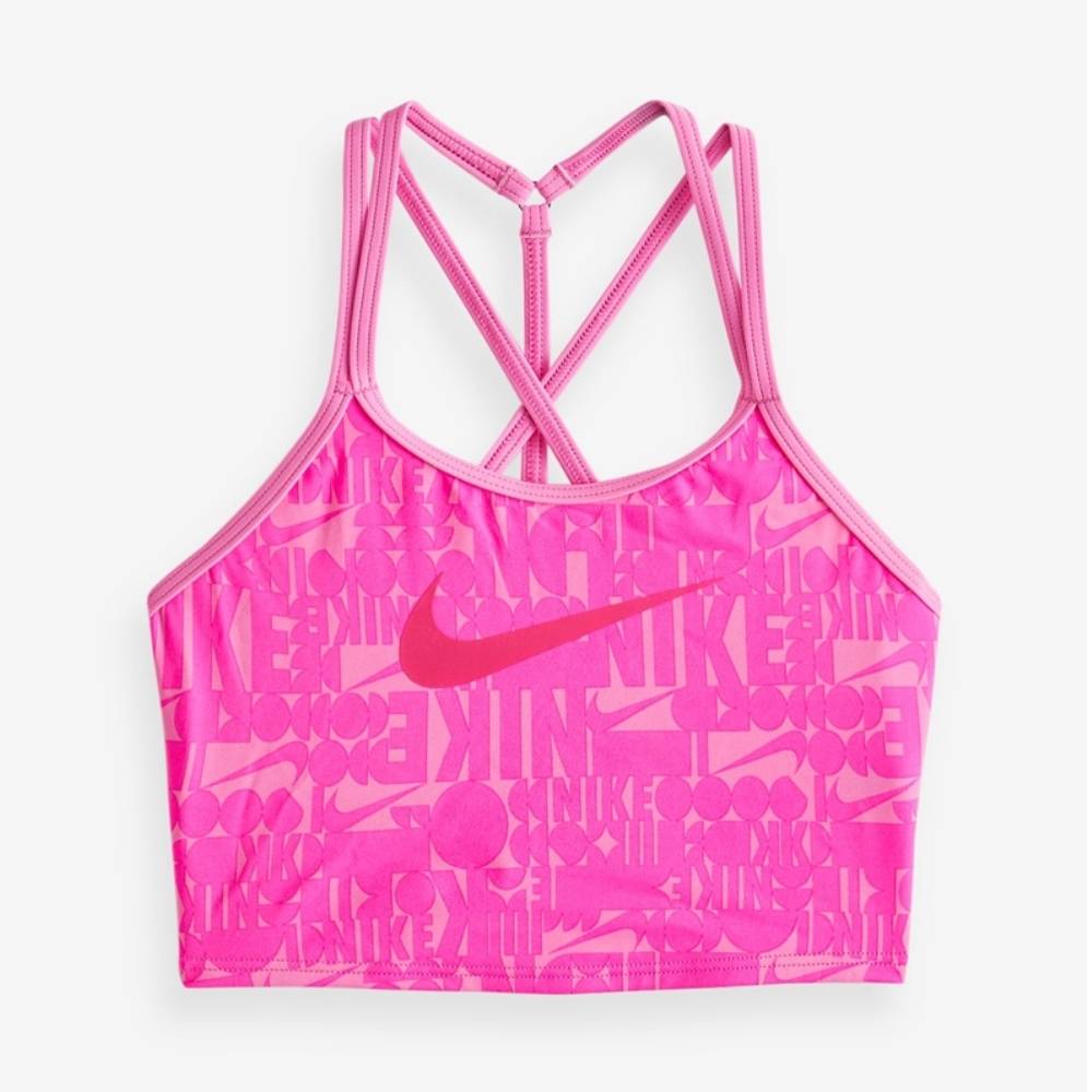 NIKE  YOUNG GIRLS T-CROSSBACK MIDKINI SET