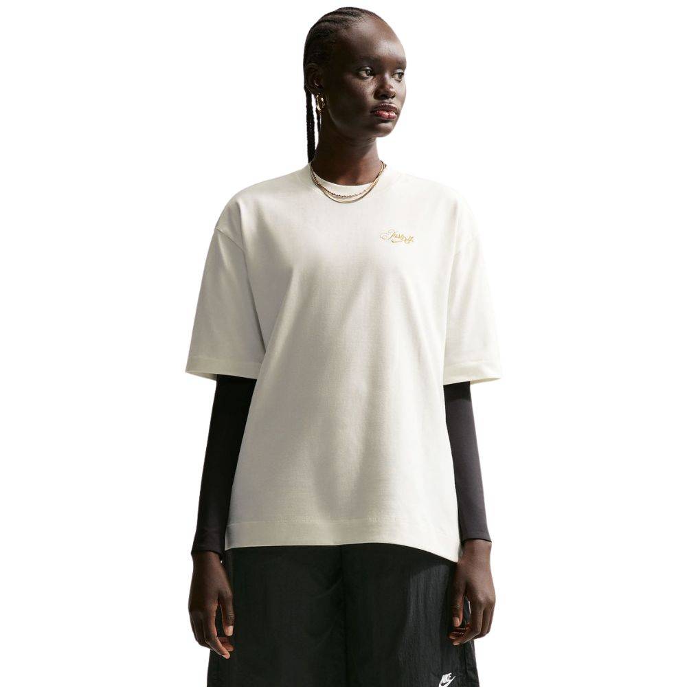 NIKE WOMENS NSW JUST DO IT SCRIPT TEE