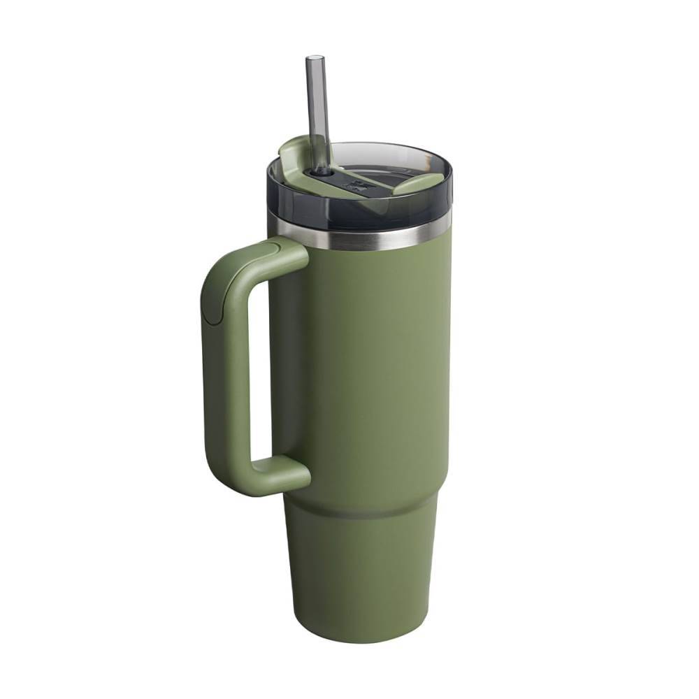 STANLEY QUENCHER H2.O FLOWSTATE™ TUMBLER 0.89L - 5H HOT | 9H COLD | 40H ICED