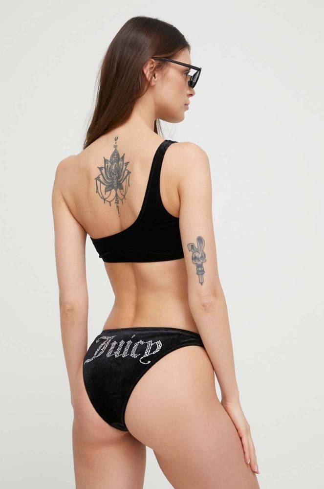 JUICY COUTURE JOCELYN DIAMANTE BIKINI SET