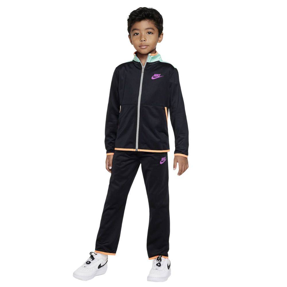 NIKE LITTLE  KIDS ILLUMINATE TRICOT SET