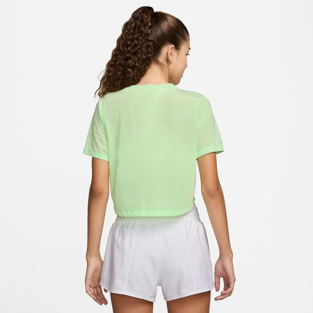 NIKE ONE CLASSIC DRI-FIT BREATHE SS TOP