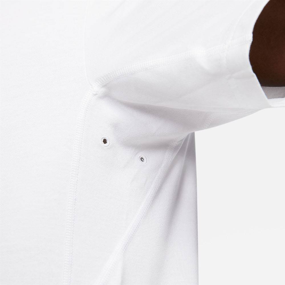 NIKE PRIMARY DRI-FIT SHORT-SLEEVE VERSATILE TOP
