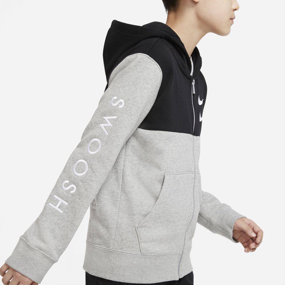 NIKE BOYS SPORTSWEAR AIR FULL-ZIP HOODIE