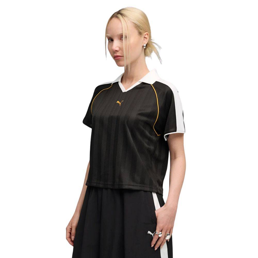 PUMA T7 RELAXED FOOTBALL JERSEY