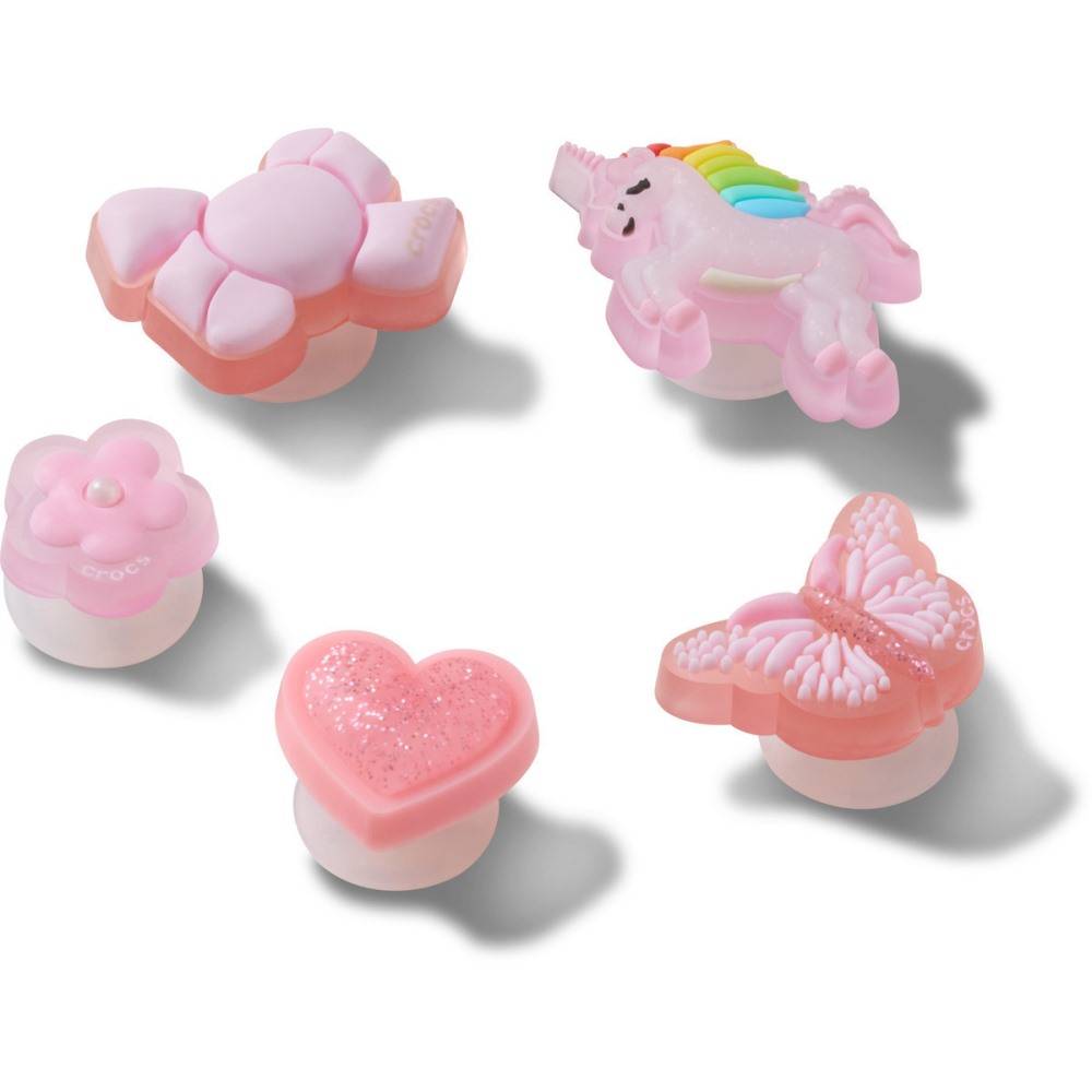CROCS TINY GIRL FAVORITES 5 PACK JIBBITZ™ CHARM