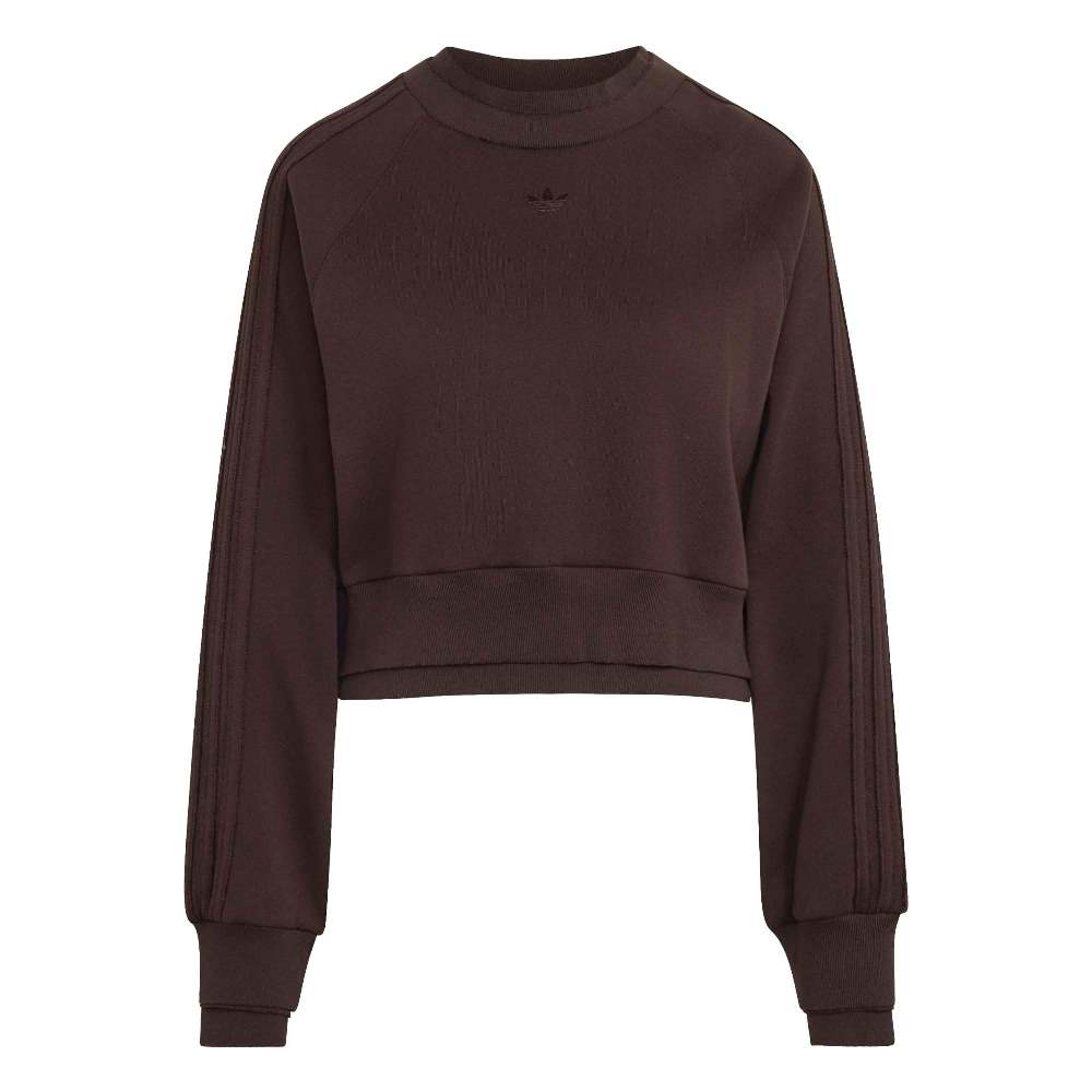 ADIDAS ORIGINALS WINTERIZED DOUBLE CREW SWEATSHIRT