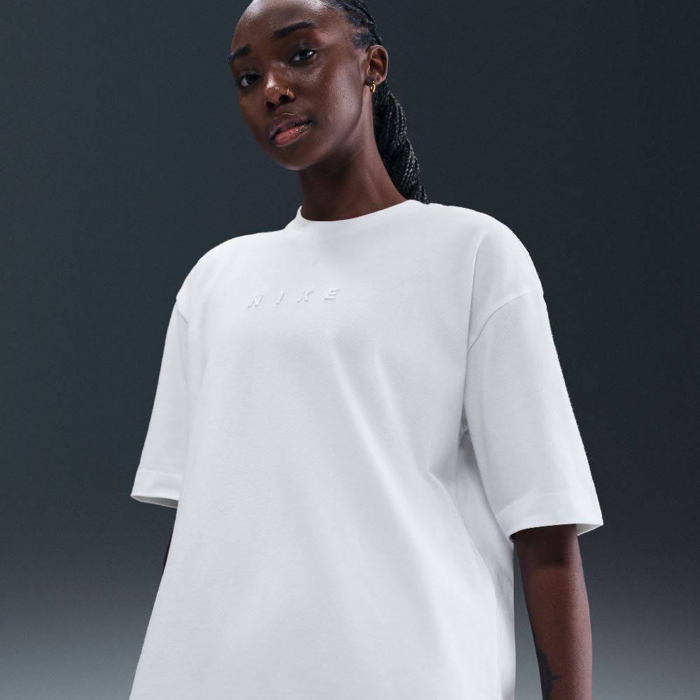 NIKE WOMENS NSW OVERSIZED RELAX SS TEE