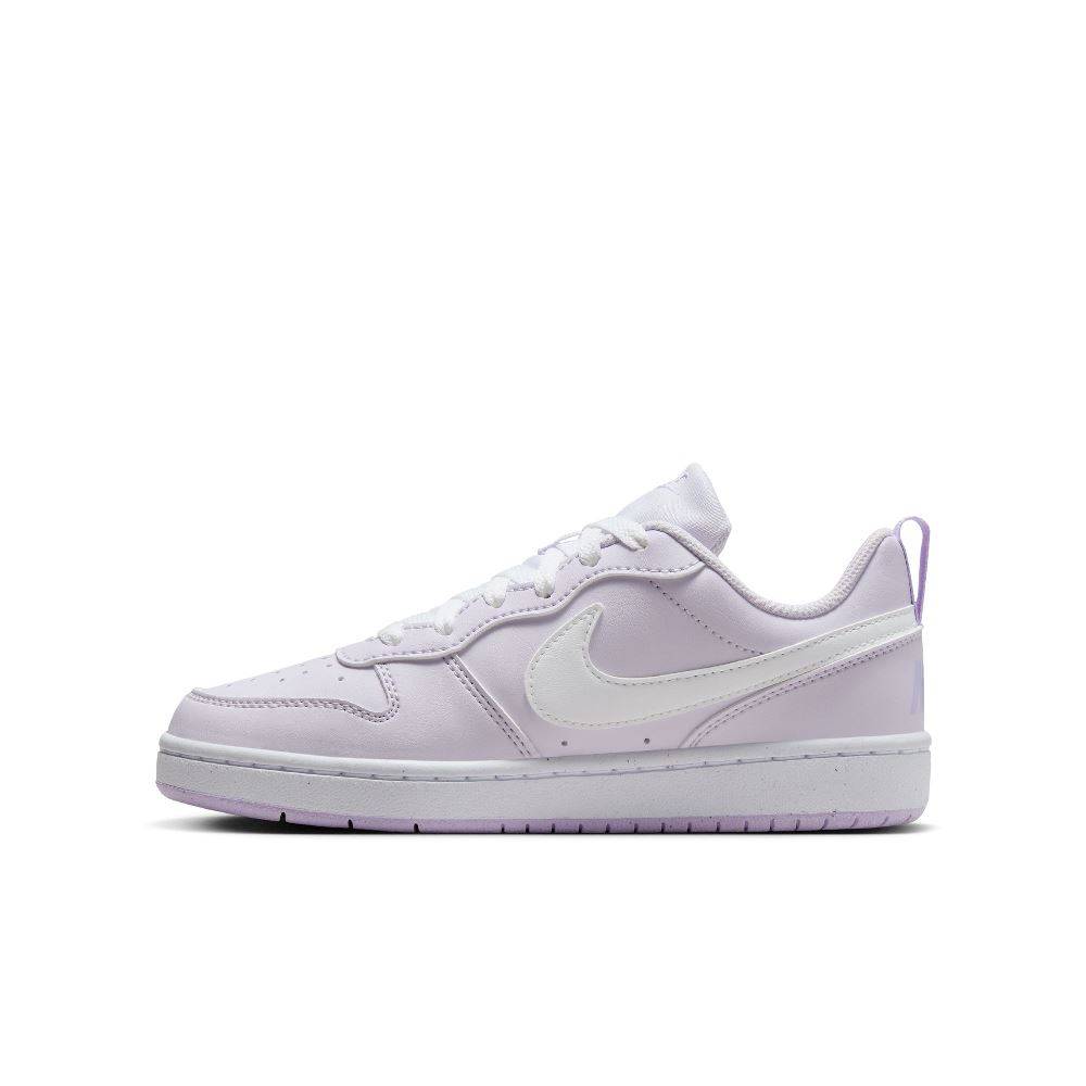 NIKE COURT BOROUGH LOW RECRAFT JR SHOES