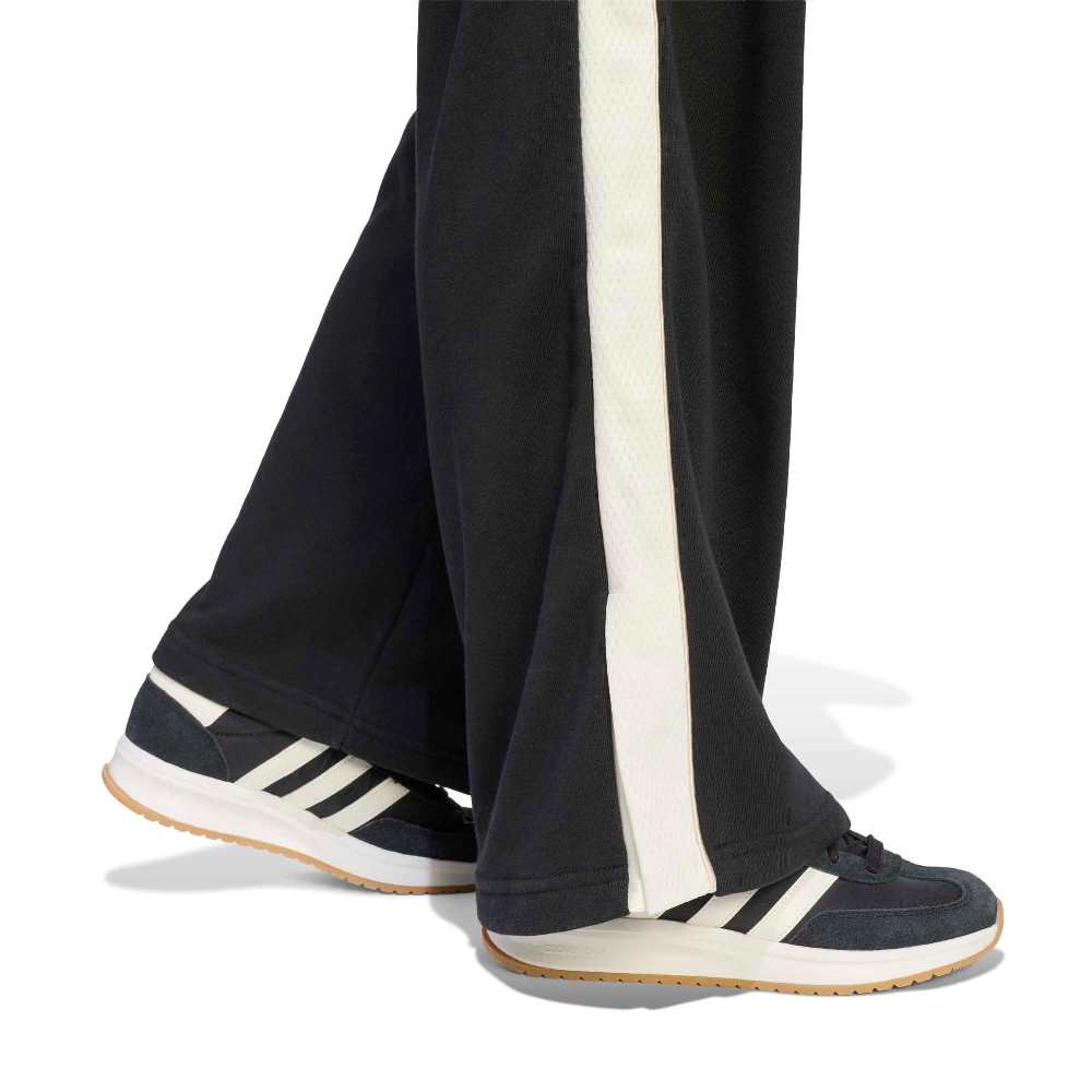 ADIDAS GIRLS STADIUM WIDE LEG PANTS