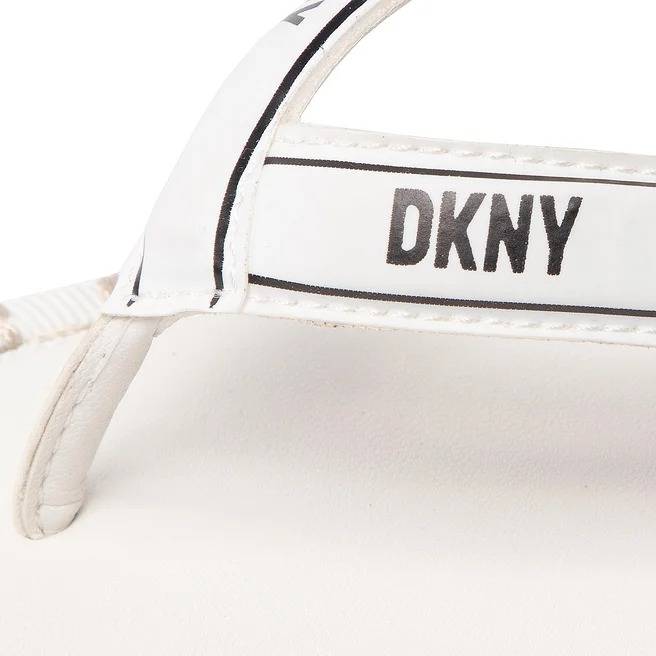 DKNY TABATHA WOMENS FLIP FLOPS