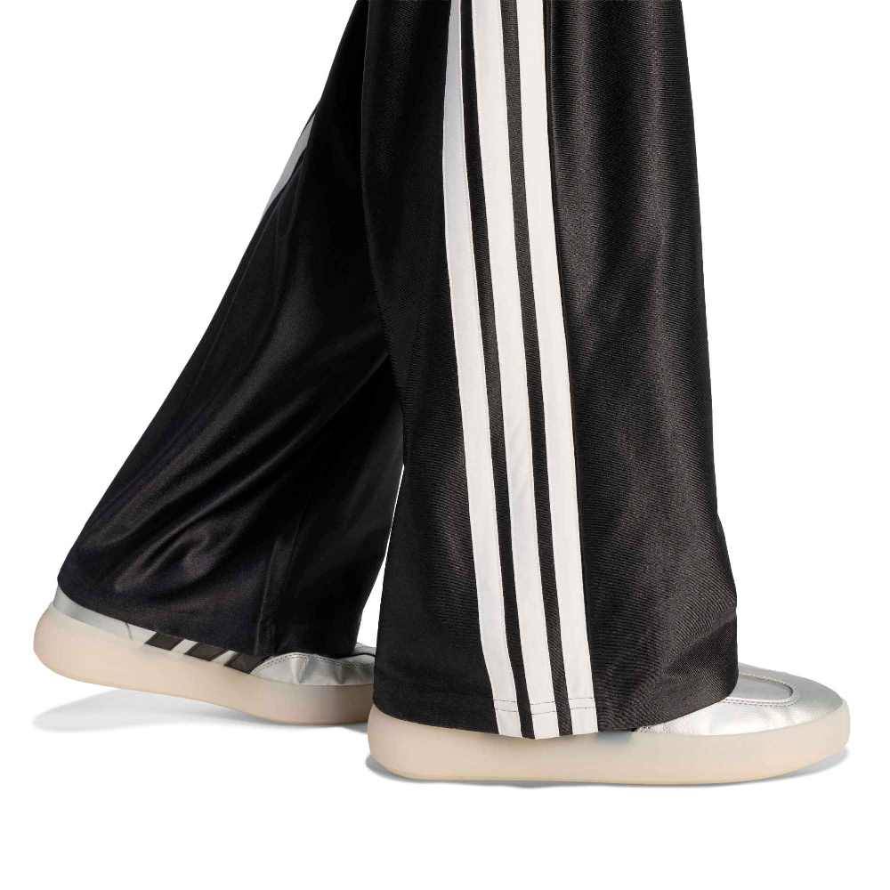 ADIDAS GIRLS SEASONALS GLAM WIDE LEG PANTS