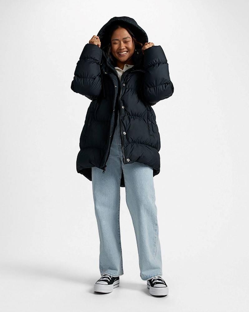CONVERSE OVERSIZED SUPER PUFFER JACKET