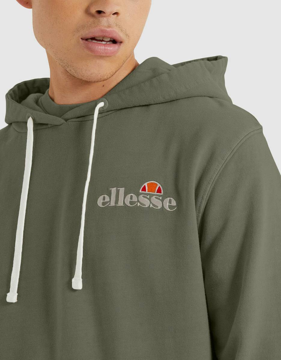ELLESSE TINCORIA PULLOVER HOODIE