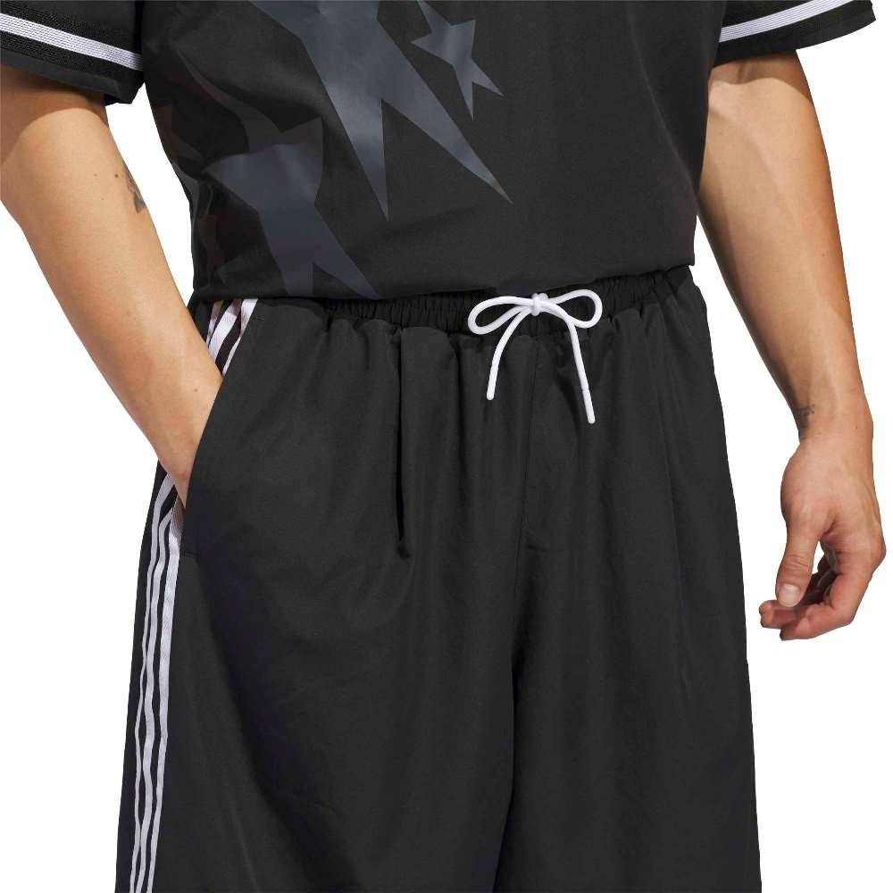 ADIDAS ORIGINALS BASKETBALL LONG SHORT