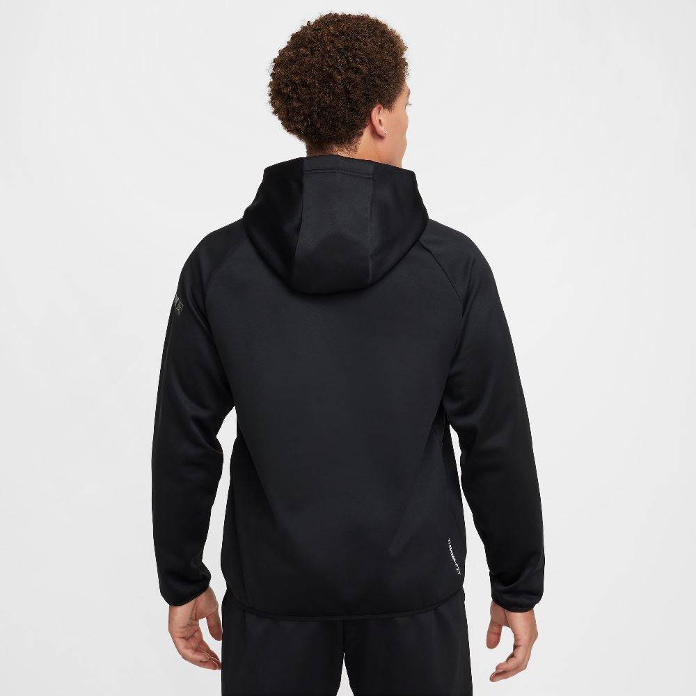 NIKE MENS THERMA-FIT GRAPHICS HOODIE