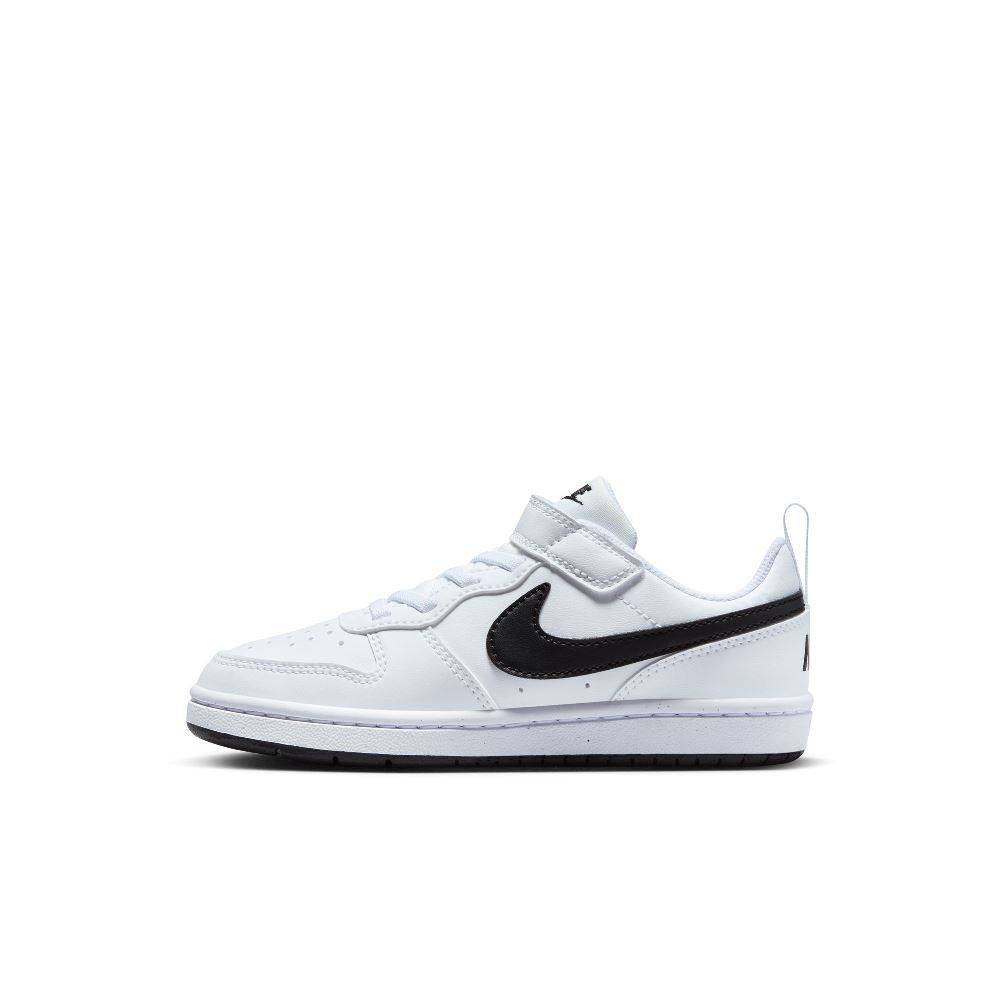 NIKE COURT BOROUGH LOW RECRAFT KIDS SHOES