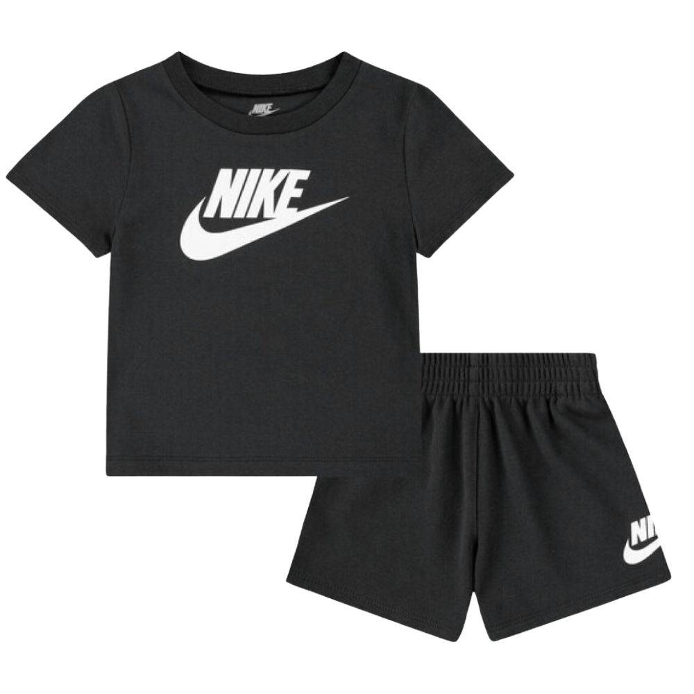 NIKE INFANT CLUB TEE & SHORT SET