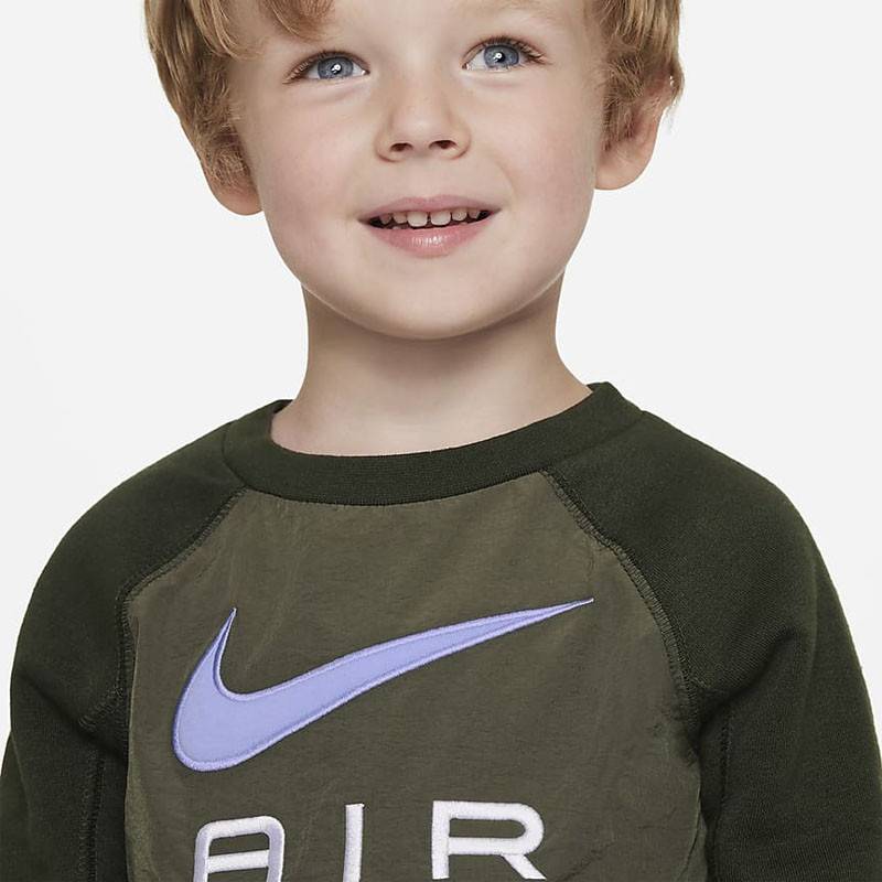 NIKE NSW  INFANT AIR CREW SET