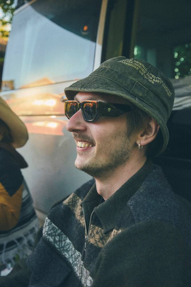 CHPO BRIXTON SUNGLASSES 44MM