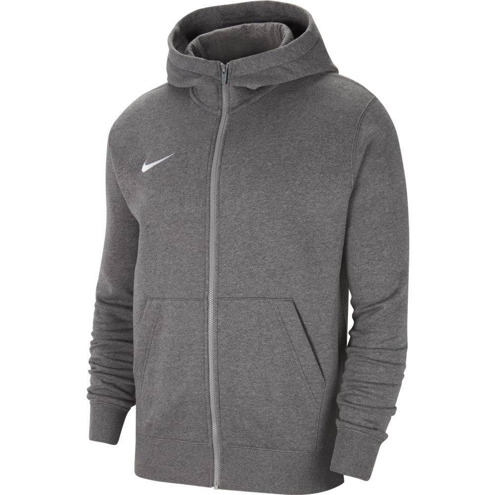 NIKE PARK 20 YOUTH FLEECE FULL-ZIP HOODIE