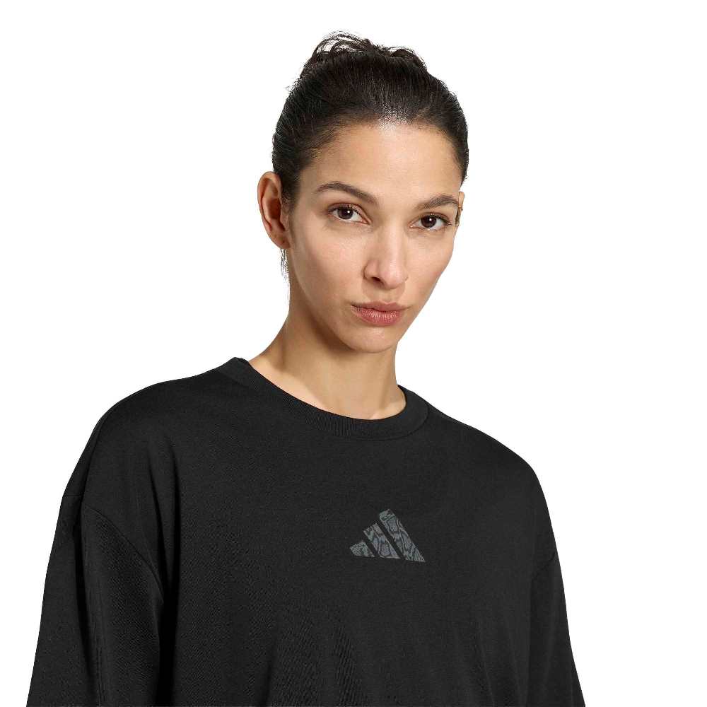 ADIDAS CLIMACOOL ANIMAL TRAINING GRAPHIC T-SHIRT