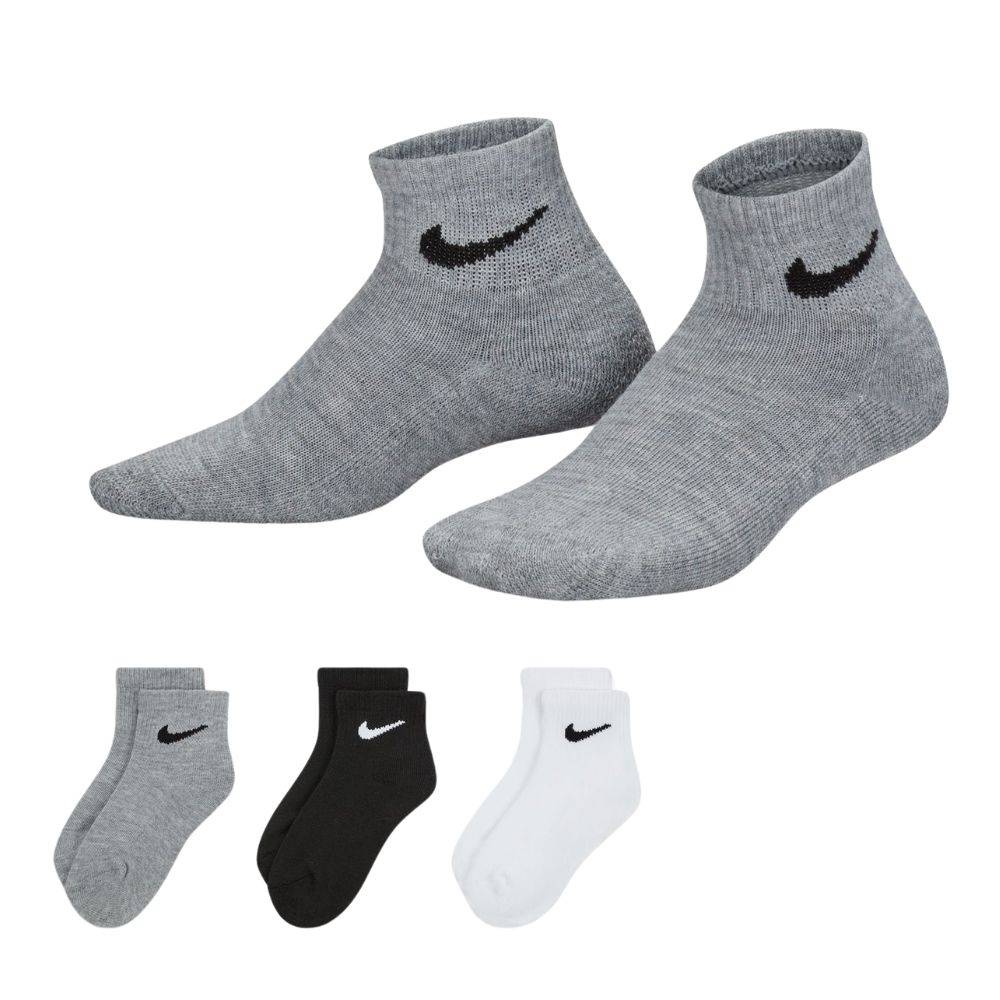 NIKE  BASIC PACK ANKLE 3PK