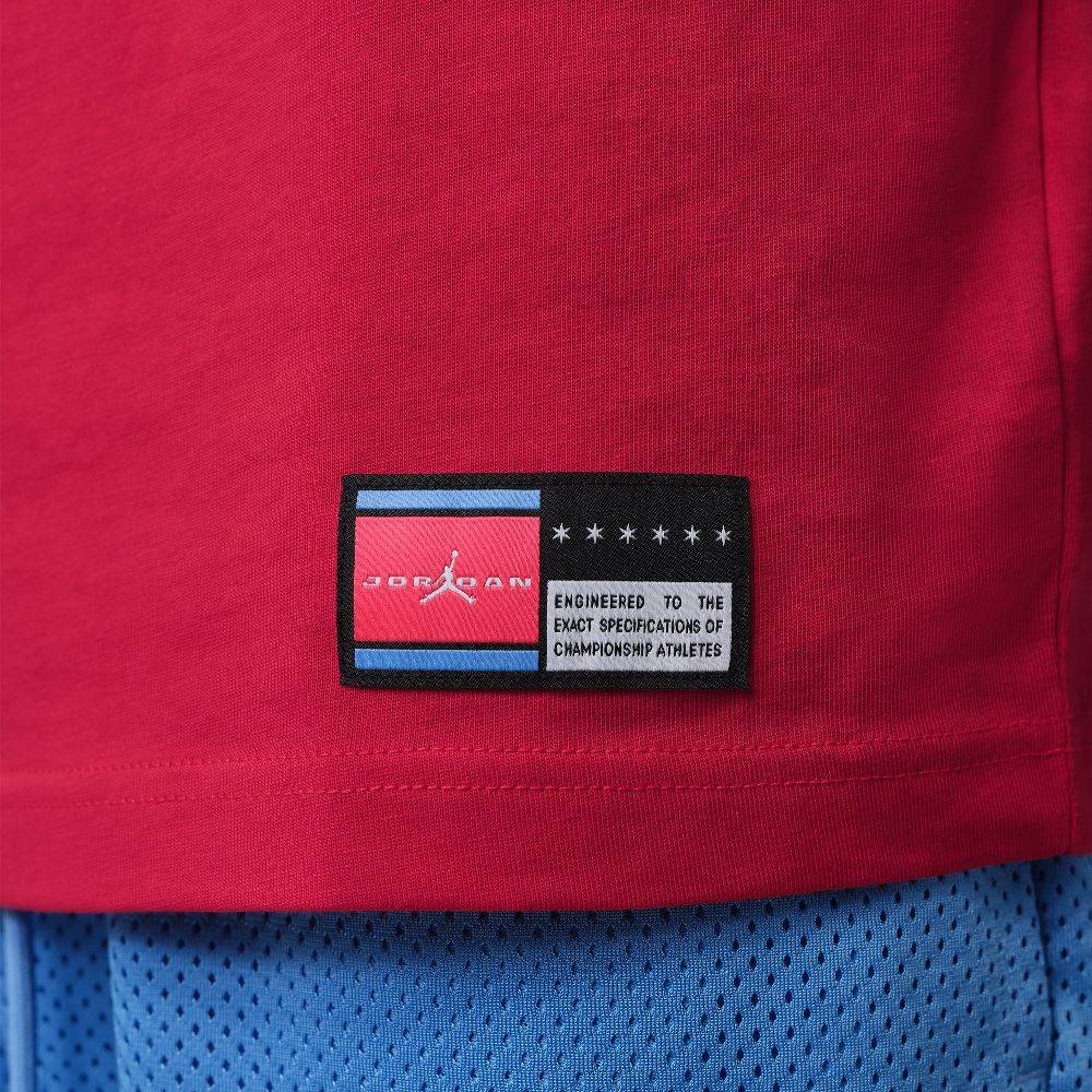 NIKE JORDAN BROOKLYN GRAPHIC TEE
