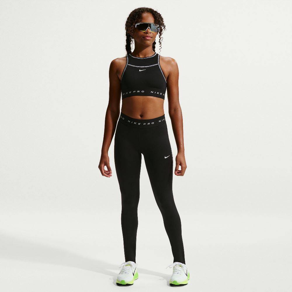 NIKE PRO GIRLS SWOOSH BRA SPORT PACK