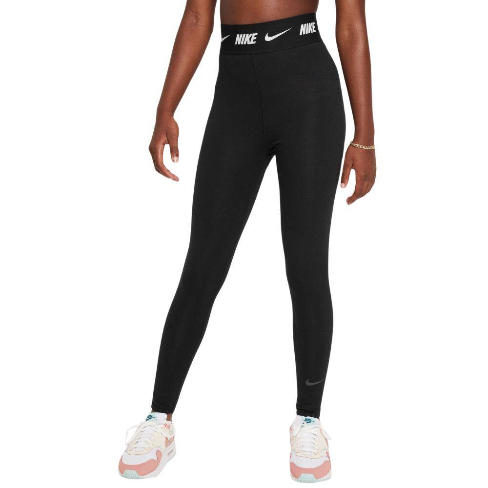 NIKE GIRLS NSW HIGH-WAIST LEGGINGS