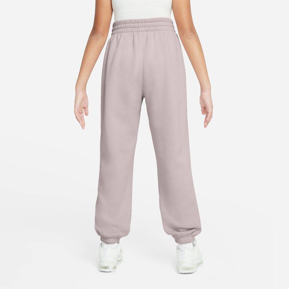 NIKE GIRLS NSW CLUB FLEECE LOOSE PANT