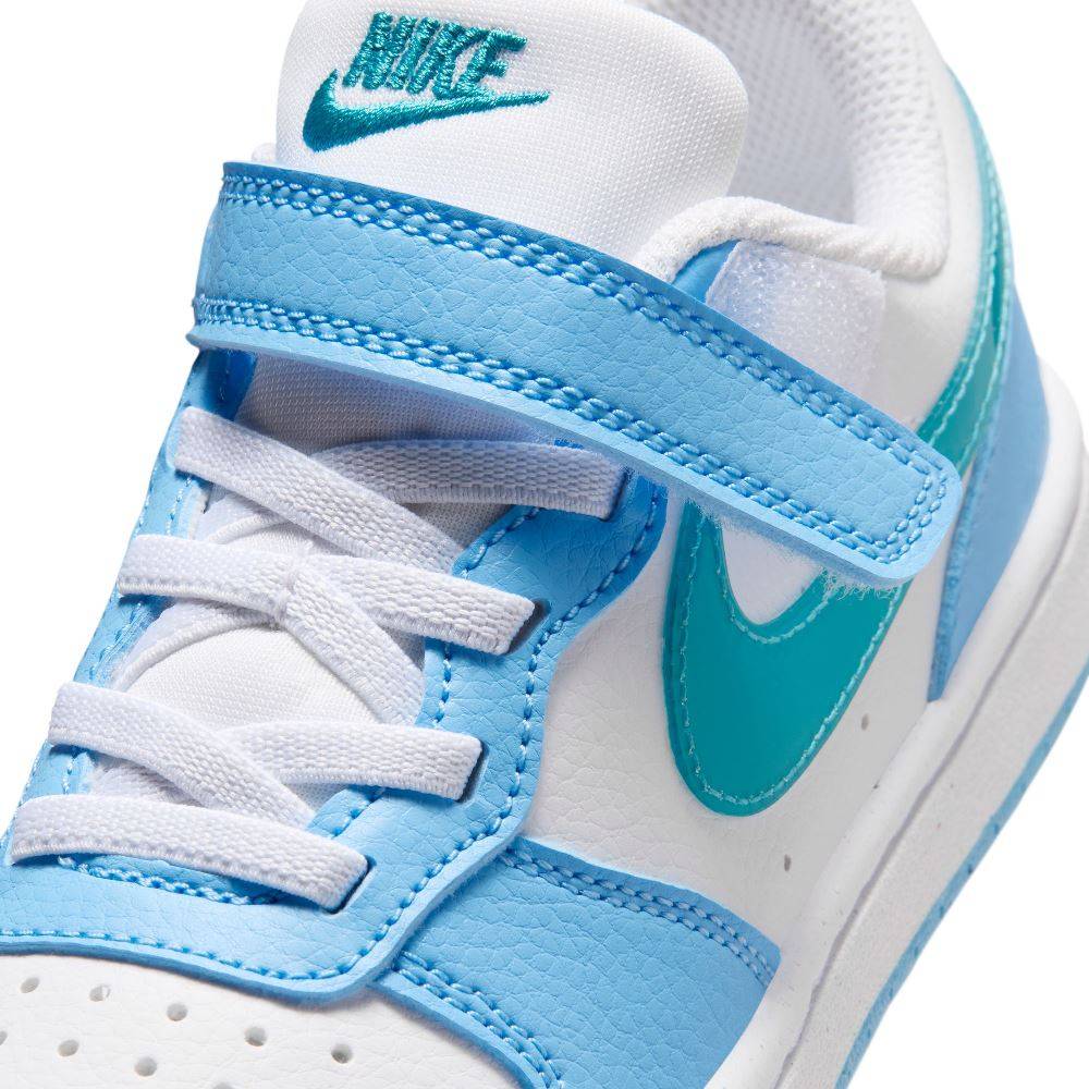 NIKE COURT BOROUGH LOW JES (PS)