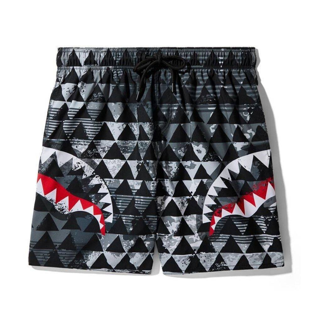 SPRAYGROUND KAHUKU NIHO MANOE SWIM SHORT