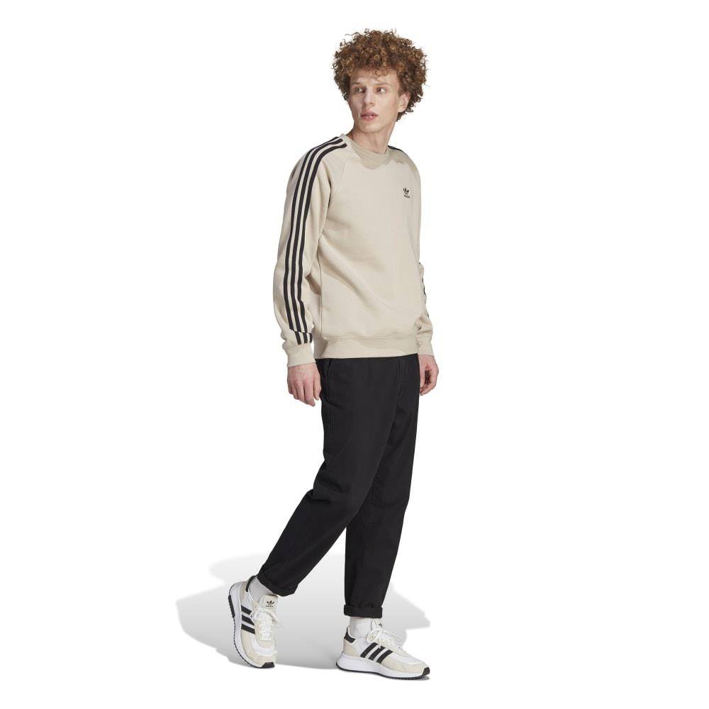 ADIDAS 3-STRIPES CREW