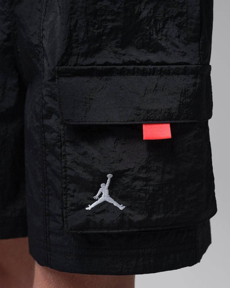 NIKE JORDAN BOYS SUPER SPLASH TECH SHORT