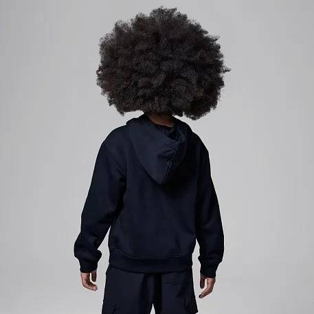 NIKE JORDAN LITTLE KIDS HBR FLEECE HOODIE