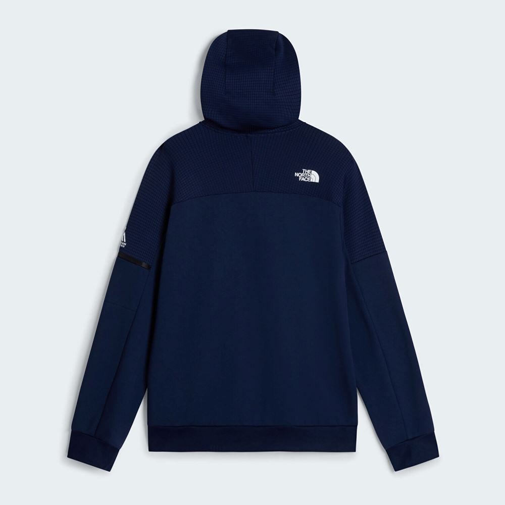 THE NORTH FACE M MOUNTAIN ATHLETICS FULL ZIP FLEECE 2.0