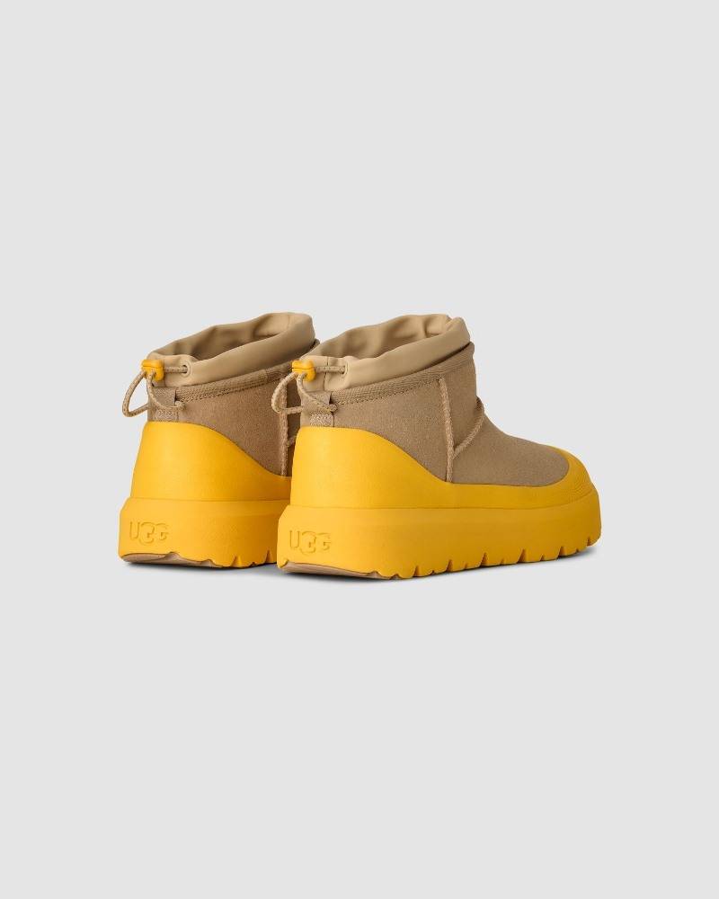 UGG MENS CLASSIC ULTRA MINI WEATHER HYBRID