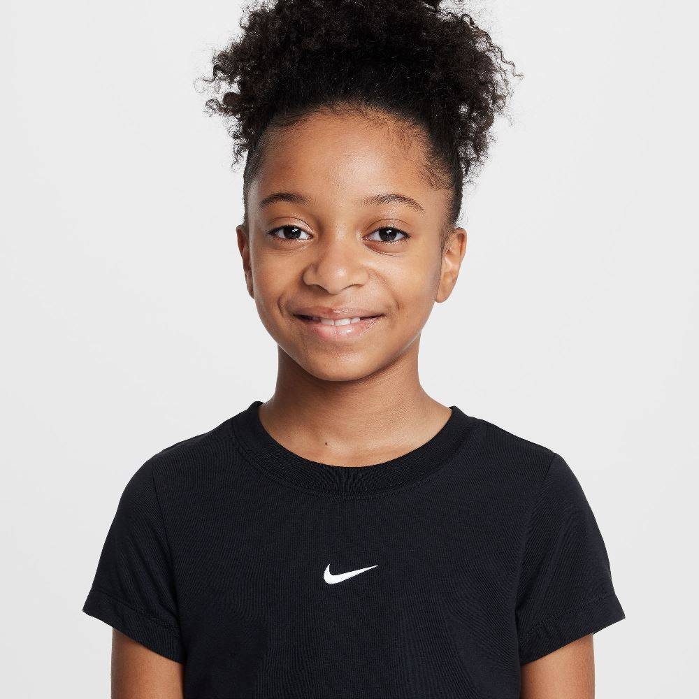 NIKE GIRLS NSW SLIM CROP TOP