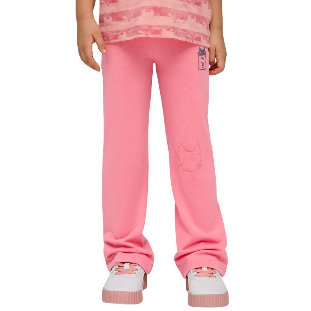 PUMA PUMA X GABBY'S DOLLHOUSE FLARED LEGGINGS