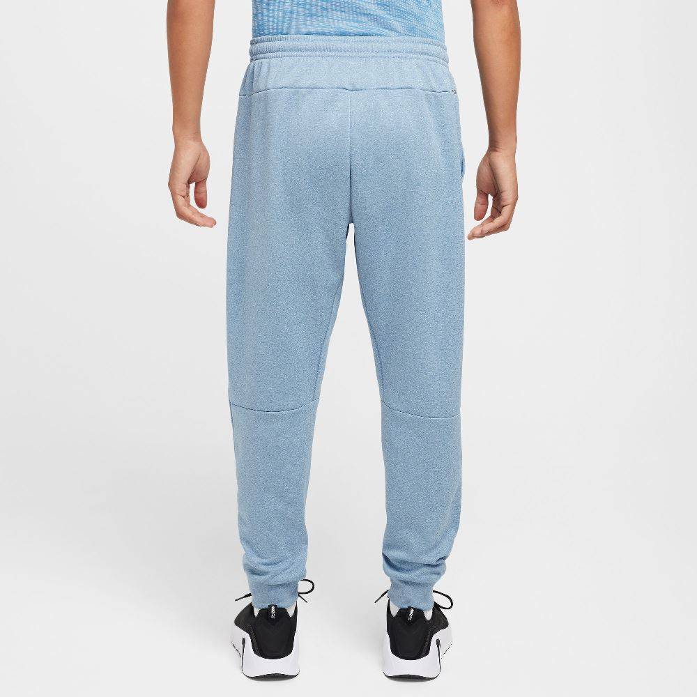 NIKE MENS SWOOSH THERMA-FIT FITNESS TROUSERS